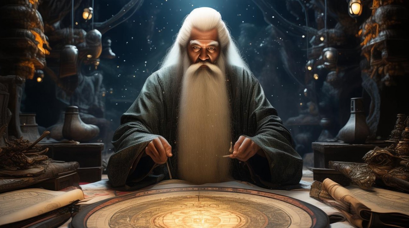 命理断运气,揭秘命运与运气的神秘关系,究竟谁主宰人生? 命理断运气,揭秘命运与运气的神秘关系,究竟谁主宰人生?