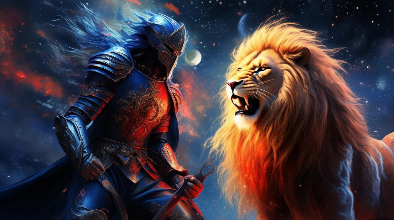 揭秘!究竟哪个星座能轻易毁掉狮子座的骄傲与自信? 揭秘!究竟哪个星座能轻易毁掉狮子座的骄傲与自信?