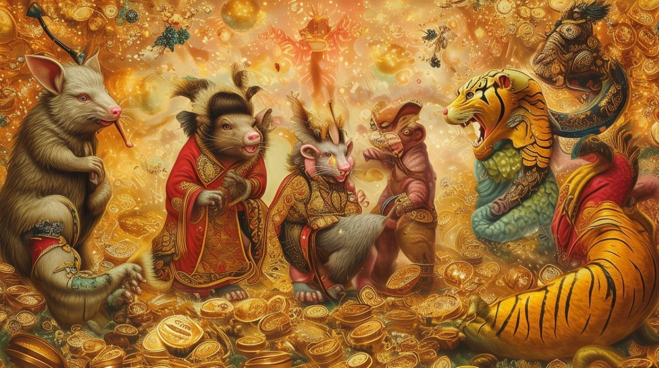 哪个生肖财运亨通,究竟哪个属相的人天生不缺钱? 哪个生肖财运亨通,究竟哪个属相的人天生不缺钱?