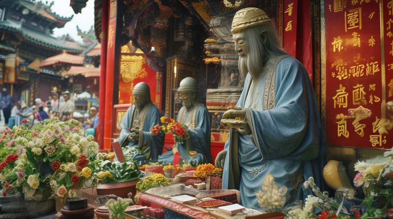 出门敬哪个神?揭秘传统礼仪中的神秘面纱! 出门敬哪个神?揭秘传统礼仪中的神秘面纱!