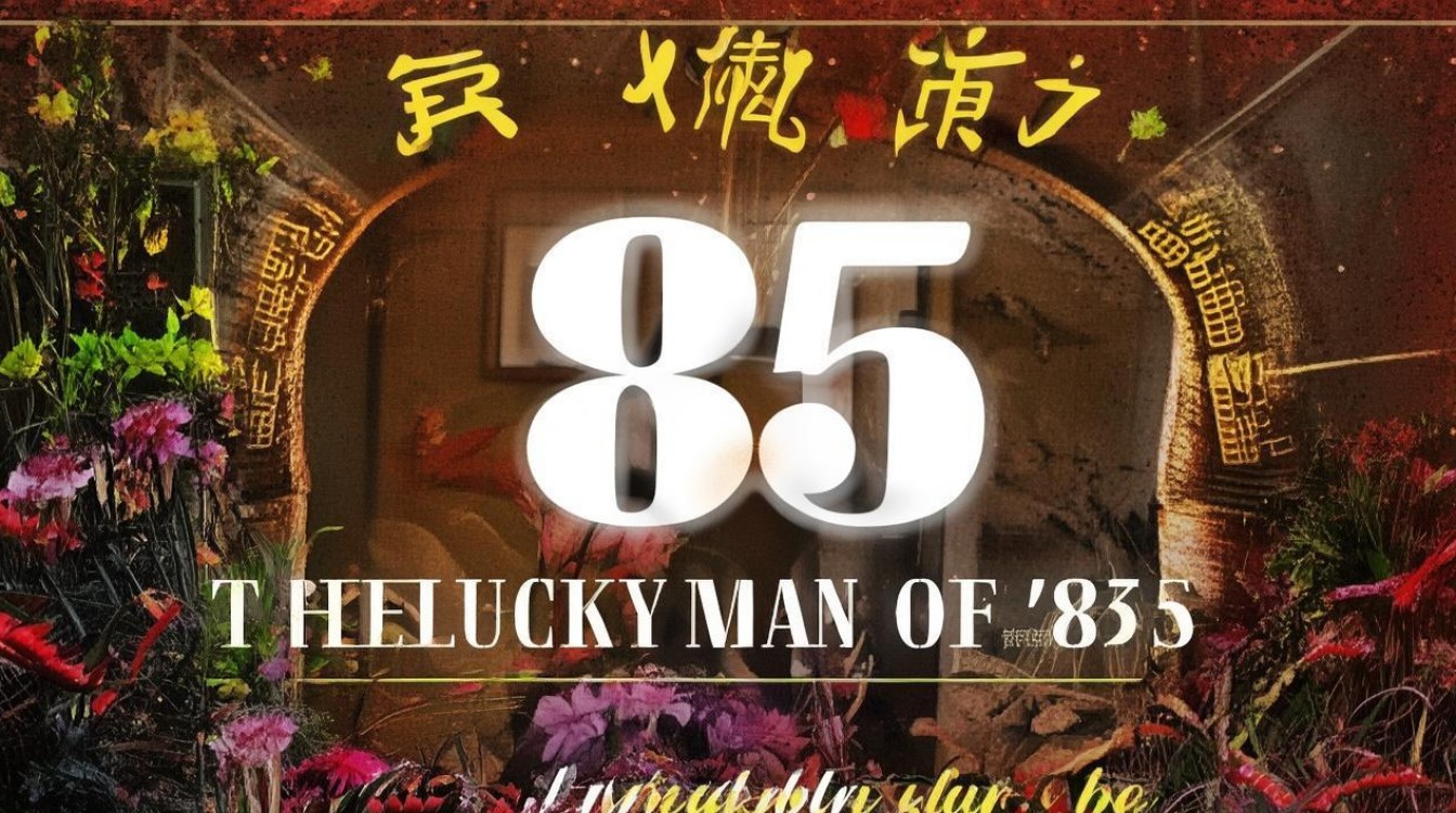 85年出生的牛人,他们的运气究竟有何独特之处? 85年出生的牛人,他们的运气究竟有何独特之处?