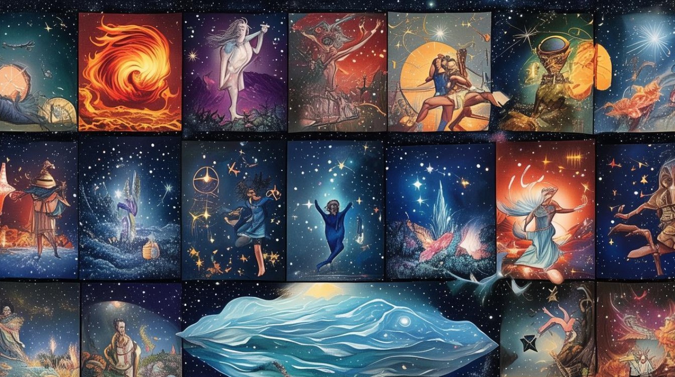 星座同学录揭秘,不同星座的同学,性格差异与友情奥秘,你了解多少? 星座同学录揭秘,不同星座的同学,性格差异与友情奥秘,你了解多少?
