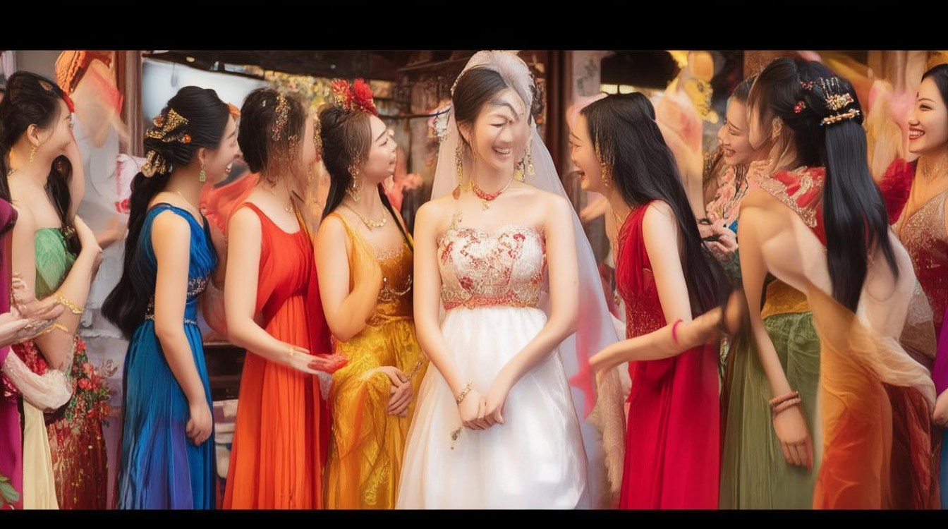 做伴娘真的会影响运气吗?揭秘伴娘传闻背后的真相! 做伴娘真的会影响运气吗?揭秘伴娘传闻背后的真相!