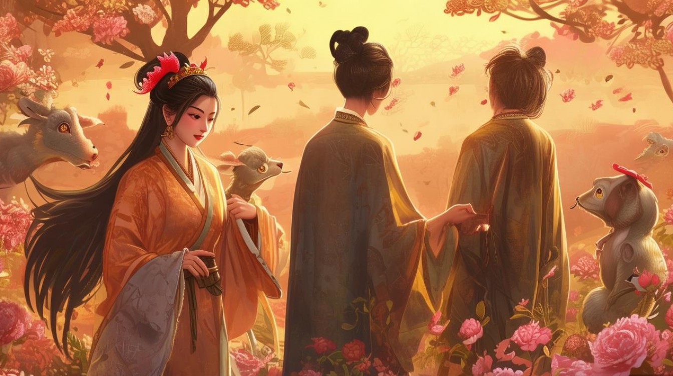 属鸡女与哪些生肖最相配?揭秘最佳伴侣生肖搭配之谜! 属鸡女与哪些生肖最相配?揭秘最佳伴侣生肖搭配之谜!