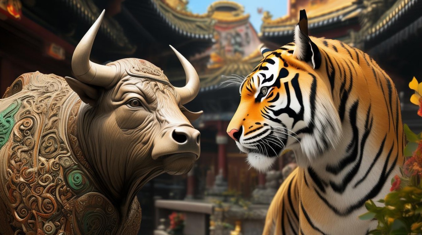 牛和虎属相相配吗?揭秘生肖牛与虎的相性之谜与运势影响 牛和虎属相相配吗?揭秘生肖牛与虎的相性之谜与运势影响