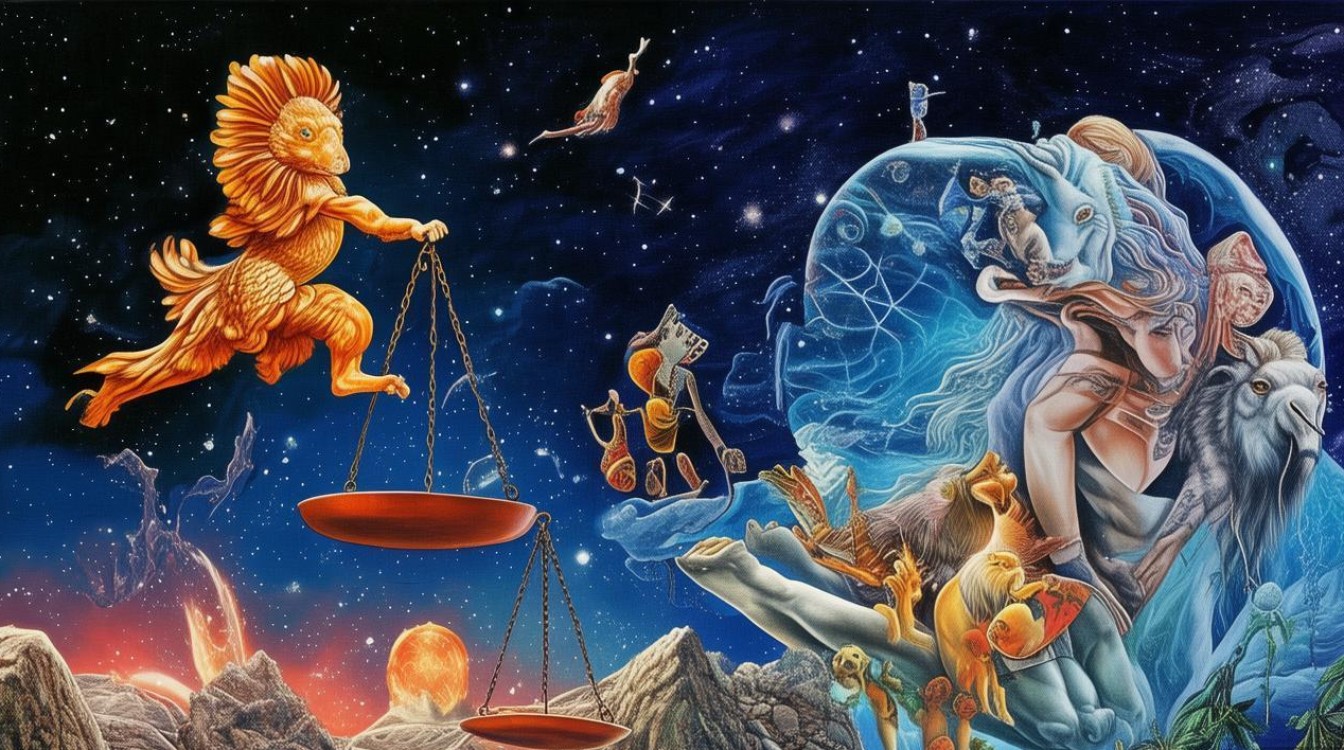 十二星座比较,究竟哪个星座最神秘、哪个最浪漫?揭秘星座性格差异之谜! 十二星座比较,究竟哪个星座最神秘、哪个最浪漫?揭秘星座性格差异之谜!