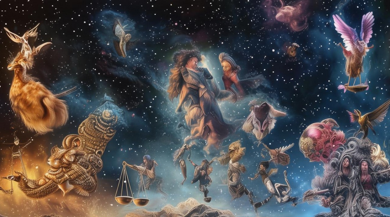 十二星座比较,究竟哪个星座最神秘、哪个最浪漫?揭秘星座性格差异之谜! 十二星座比较,究竟哪个星座最神秘、哪个最浪漫?揭秘星座性格差异之谜!