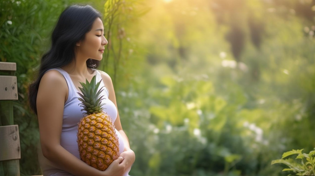 孕妇梦到吃菠萝,预示着什么特殊含义?是吉祥还是警示? 孕妇梦到吃菠萝,预示着什么特殊含义?是吉祥还是警示?