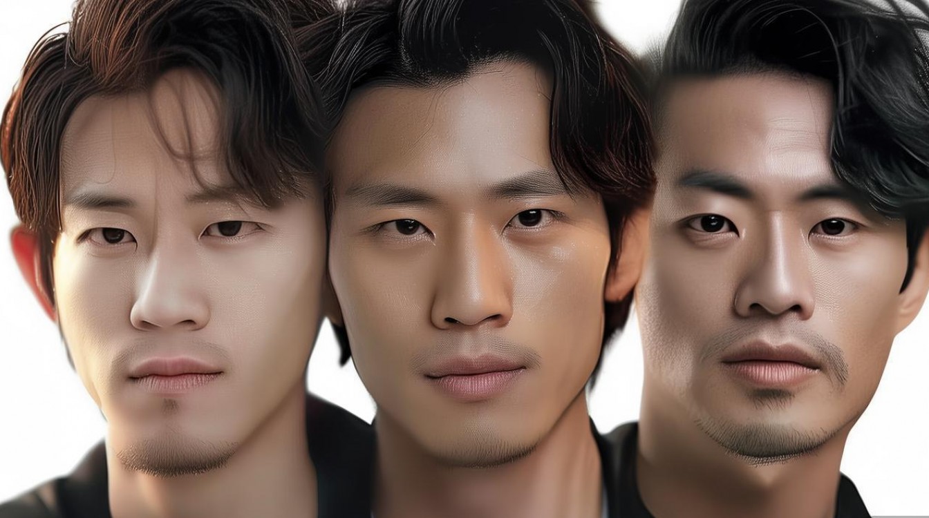 娱乐圈哪些男星的面相最吸引人,究竟谁的面相最好? 娱乐圈哪些男星的面相最吸引人,究竟谁的面相最好?