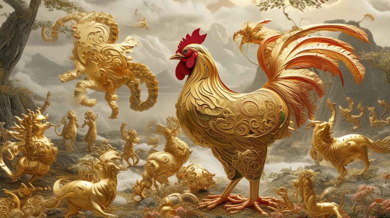 属鸡的人为何不宜与某些属相搭配?揭秘属相配对禁忌! 属鸡的人为何不宜与某些属相搭配?揭秘属相配对禁忌!