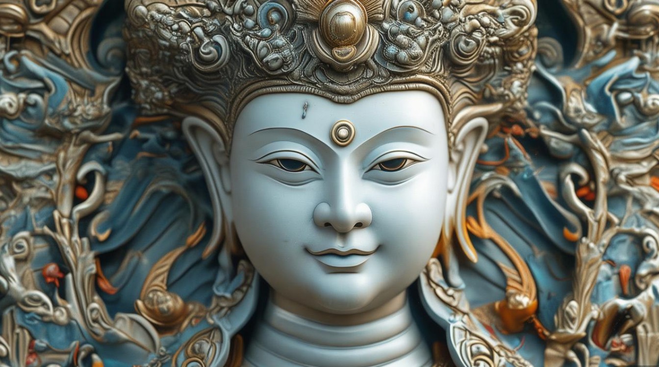 哪个菩萨面相最为慈悲庄严,最具神秘魅力?揭秘面相最好的菩萨之谜! 哪个菩萨面相最为慈悲庄严,最具神秘魅力?揭秘面相最好的菩萨之谜!