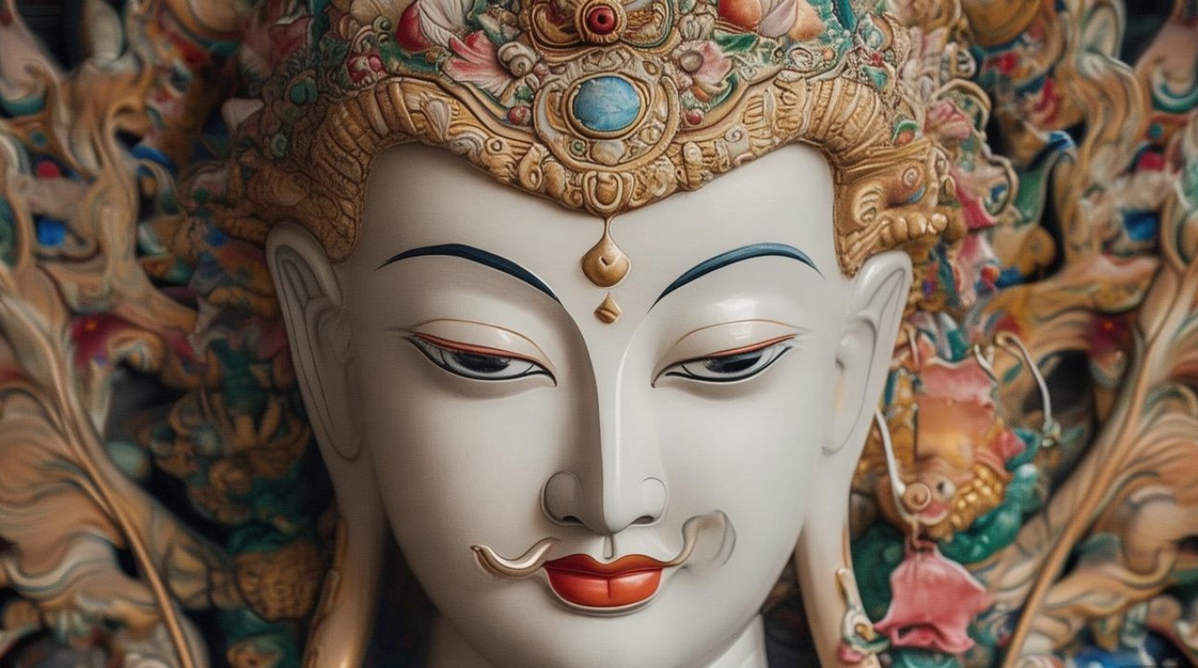 哪个菩萨面相最为慈悲庄严,最具神秘魅力?揭秘面相最好的菩萨之谜! 哪个菩萨面相最为慈悲庄严,最具神秘魅力?揭秘面相最好的菩萨之谜!