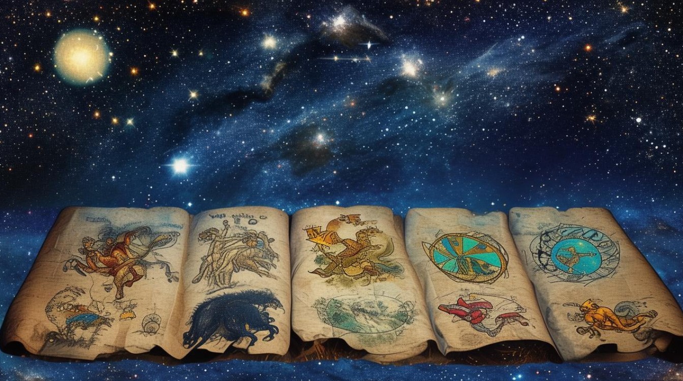 那十二星座,揭秘星座背后的神秘力量,你了解多少? 那十二星座,揭秘星座背后的神秘力量,你了解多少?