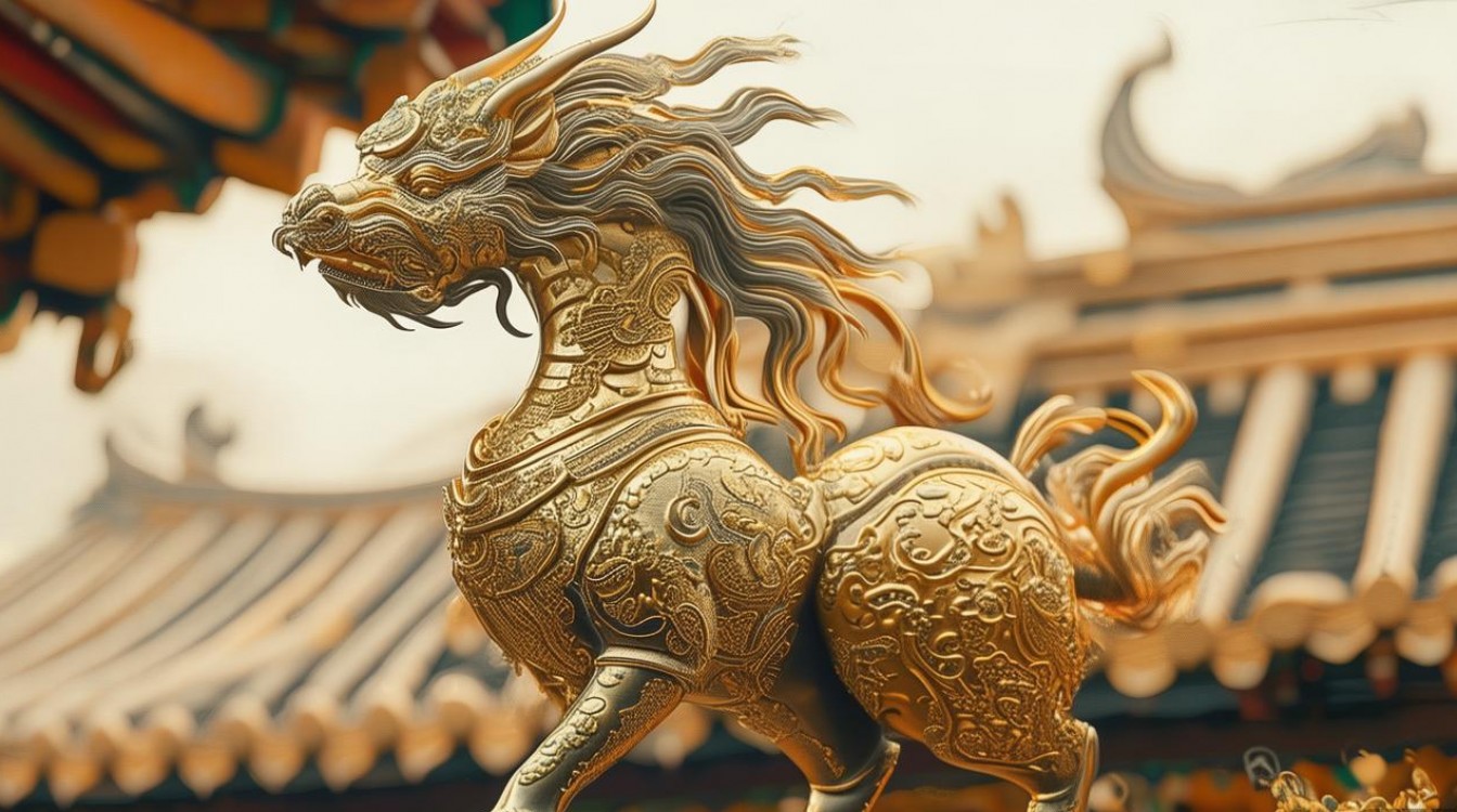 麒麟究竟属于哪个生肖?历史传说与现代解密大揭秘! 麒麟究竟属于哪个生肖?历史传说与现代解密大揭秘!