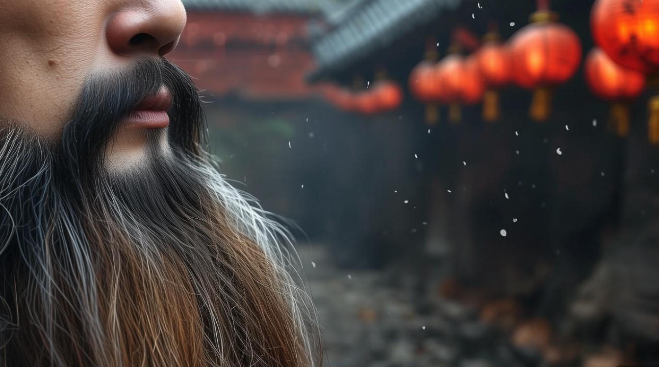 人中长毛究竟预示着怎样的运气？揭秘神秘面相背后的真相！