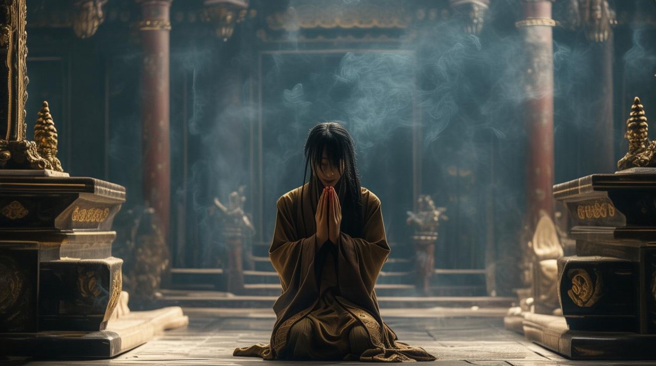 梦到上香磕头,这预示着什么?揭秘梦境中的神秘符号与象征意义 梦到上香磕头,这预示着什么?揭秘梦境中的神秘符号与象征意义