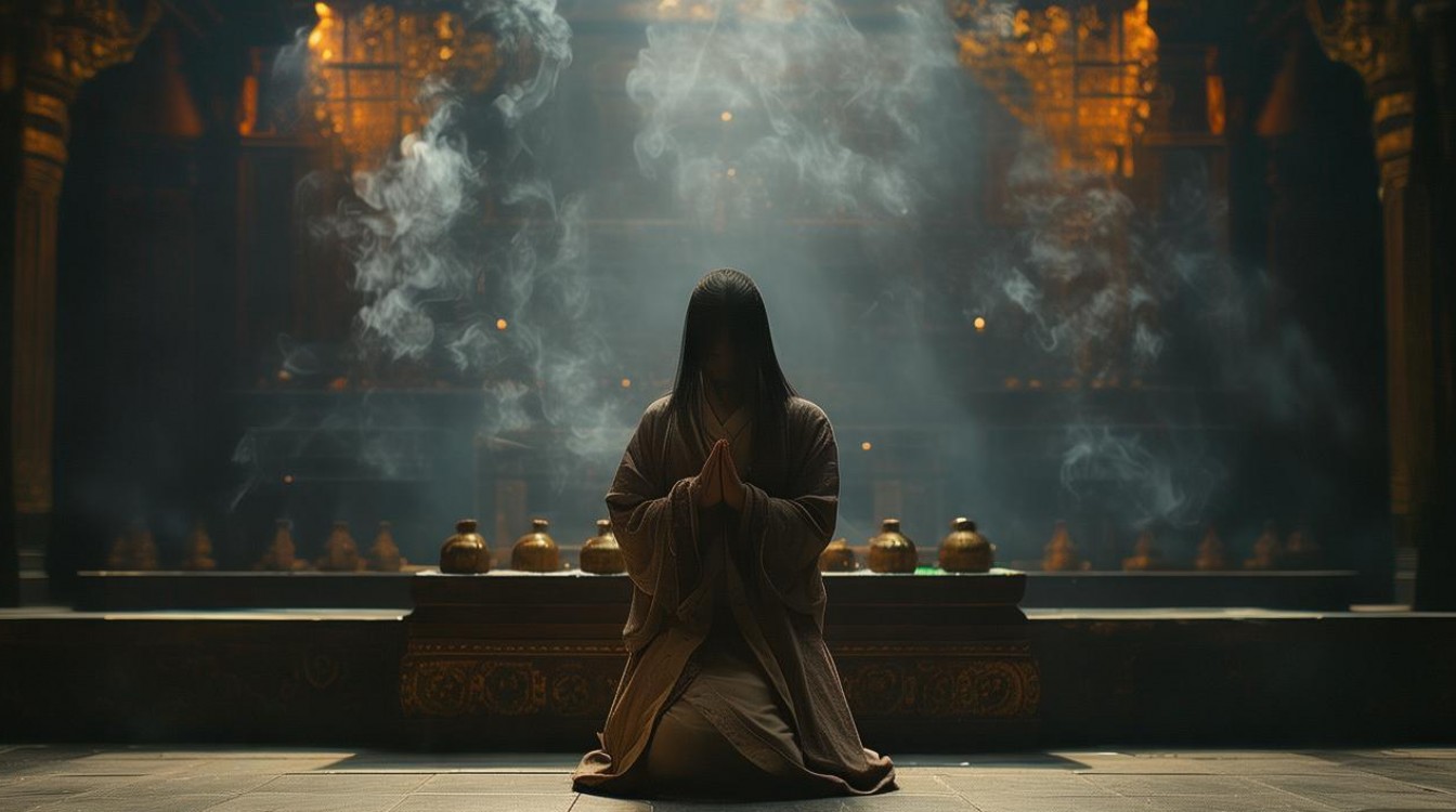 梦到上香磕头,这预示着什么?揭秘梦境中的神秘符号与象征意义 梦到上香磕头,这预示着什么?揭秘梦境中的神秘符号与象征意义