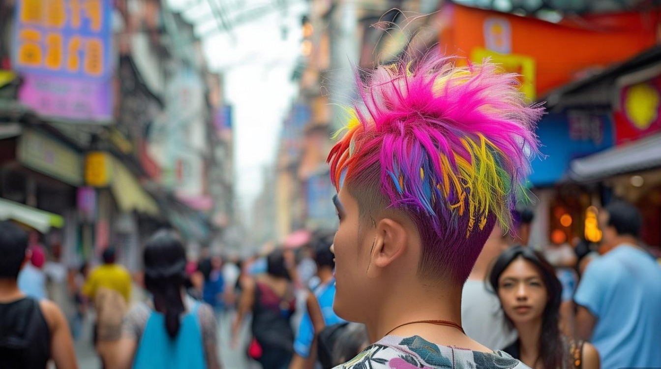 染发真的会影响运气吗？揭秘染发与运气之间的神秘联系！