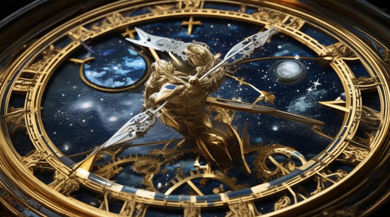 星座时钟揭秘,星座如何影响我们的日常时间感知? 星座时钟揭秘,星座如何影响我们的日常时间感知?