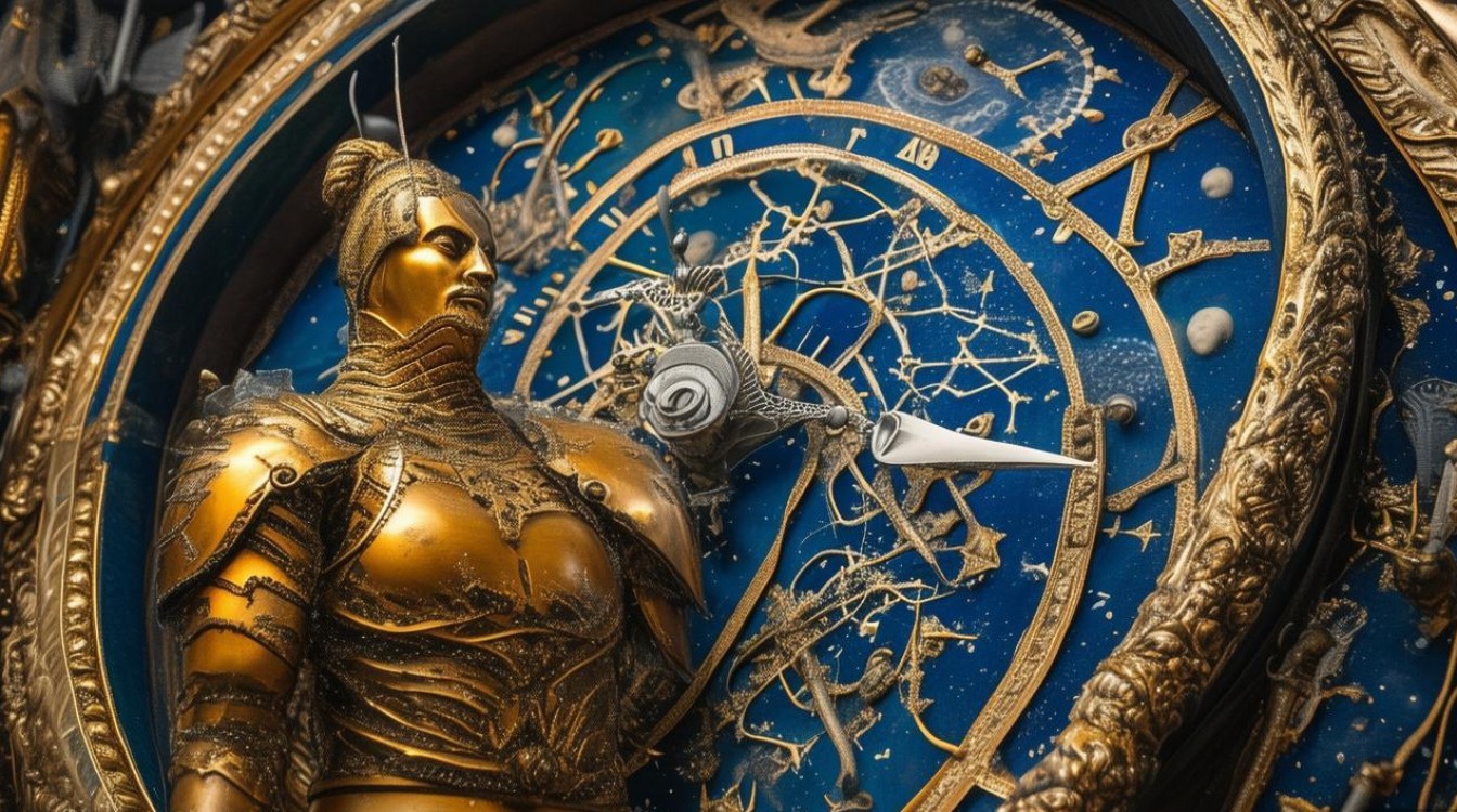 星座时钟揭秘,星座如何影响我们的日常时间感知? 星座时钟揭秘,星座如何影响我们的日常时间感知?