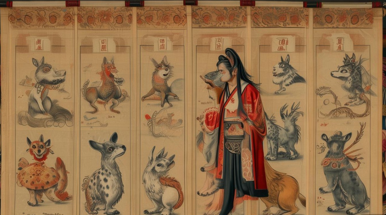 属狗的到底和哪些属相相冲?揭秘生肖冲突大揭秘! 属狗的到底和哪些属相相冲?揭秘生肖冲突大揭秘!