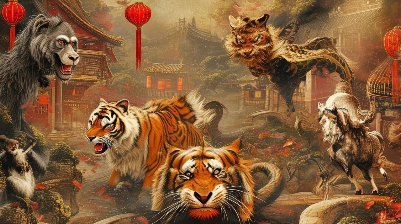 生肖中哪个属相的脾气最为火爆,性格特点引人好奇? 生肖中哪个属相的脾气最为火爆,性格特点引人好奇?