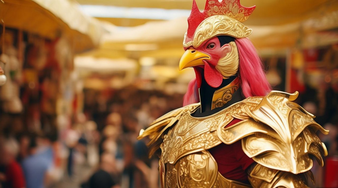属鸡的人运气如此好？揭秘他们好运气的秘密所在！