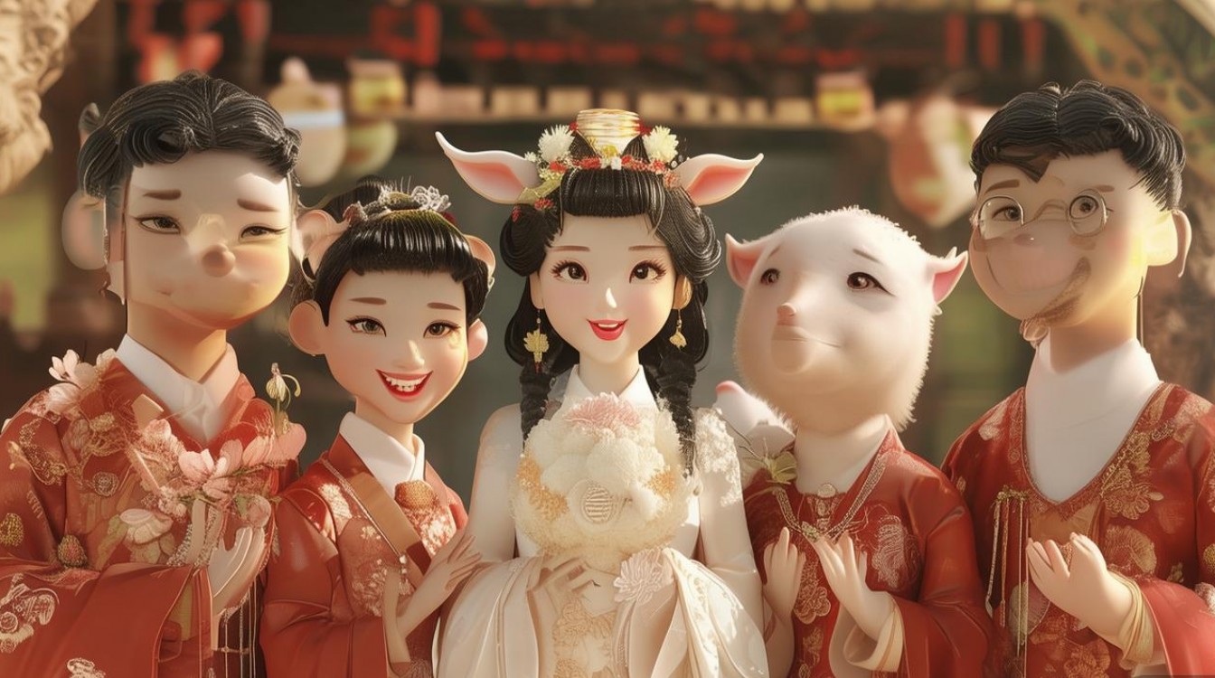 属羊新娘伴娘宜选什么属相?婚嫁吉凶影响揭秘! 属羊新娘伴娘宜选什么属相?婚嫁吉凶影响揭秘!