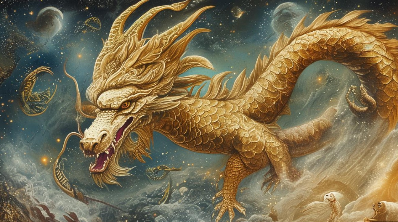 属龙者与哪些生肖相克，揭秘生肖相克之谜？