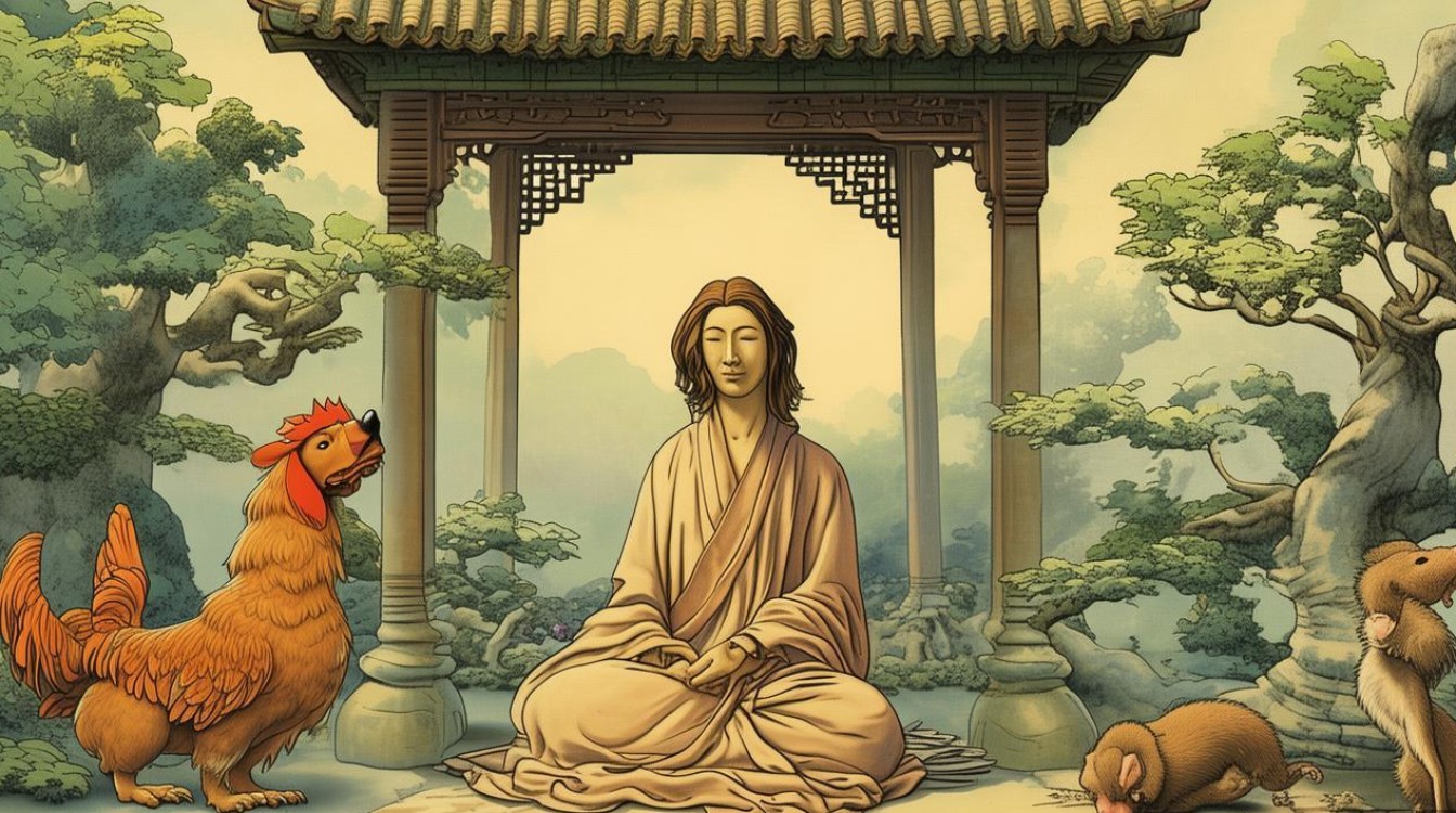 属兔人不宜与哪些属相为伍?揭秘生肖相冲大揭秘! 属兔人不宜与哪些属相为伍?揭秘生肖相冲大揭秘!