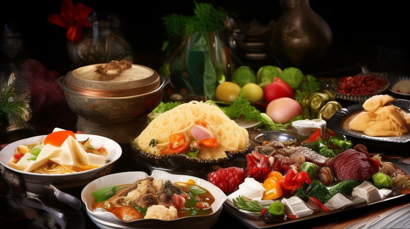 哪个属相的美食最诱人?揭秘最佳食味属相之谜! 哪个属相的美食最诱人?揭秘最佳食味属相之谜!