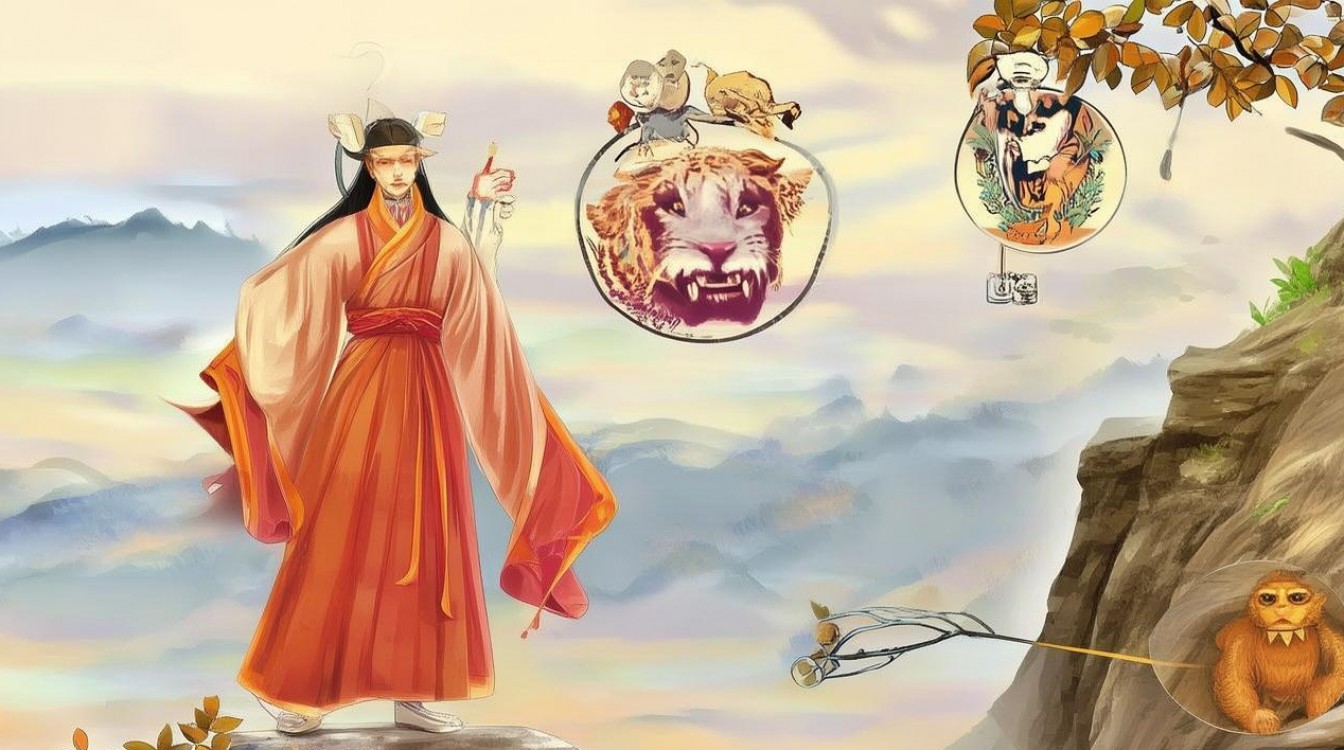 哪个生肖天生独立自主,独当一面?揭秘生肖性格特点! 哪个生肖天生独立自主,独当一面?揭秘生肖性格特点!