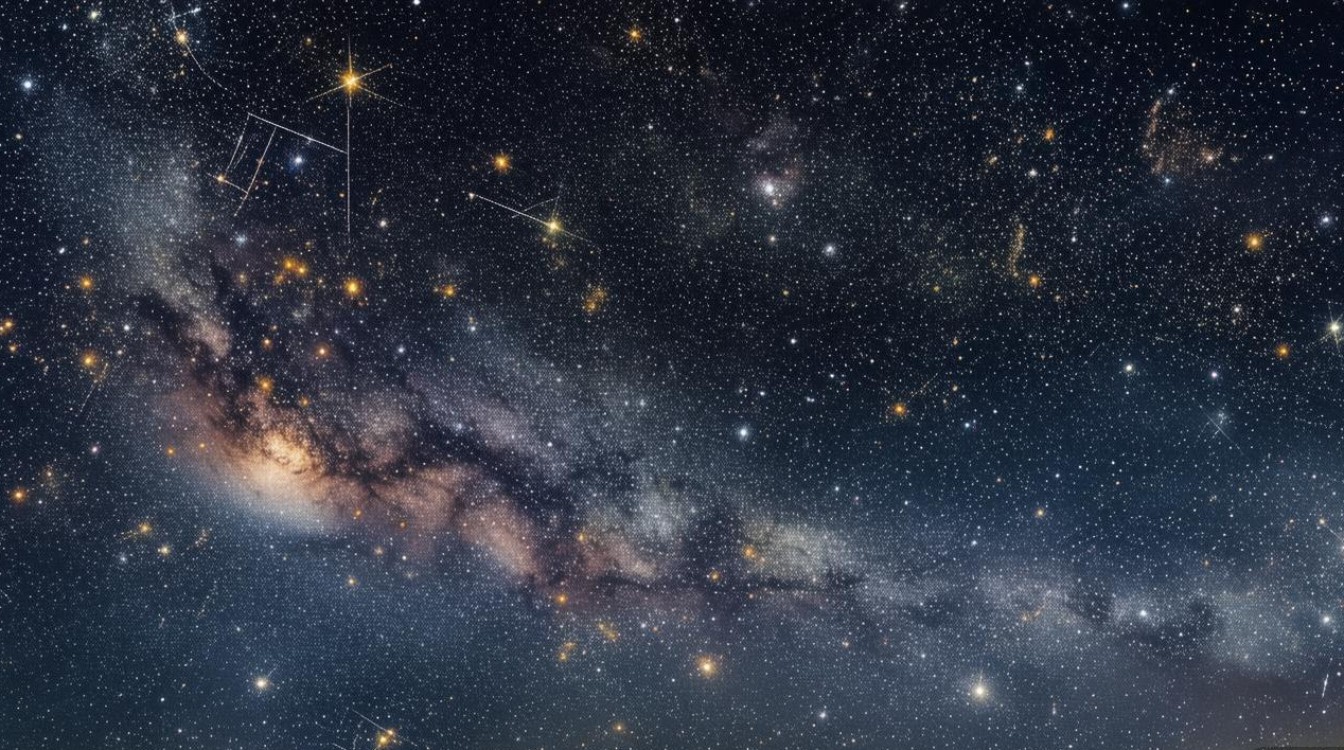 为何现代星座只有12个?古代和现代星座数量差异之谜? 为何现代星座只有12个?古代和现代星座数量差异之谜?