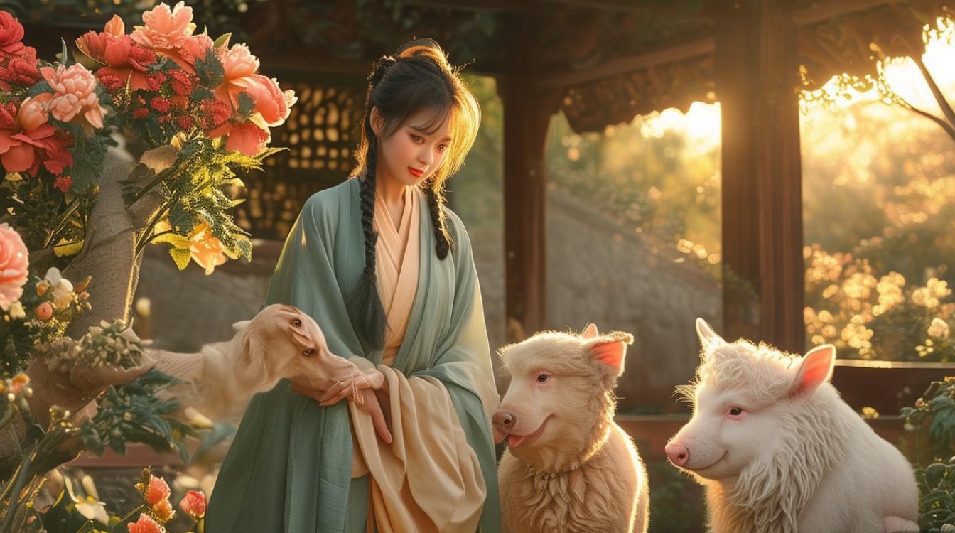 属猪女和什么属相配 属猪女和什么属相配
