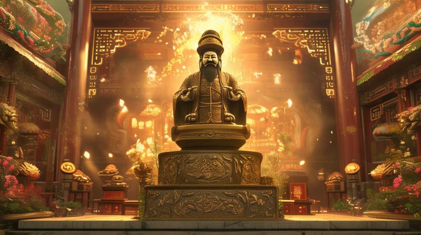 财神究竟藏身何处?探寻神秘财神的神秘踪迹 财神究竟藏身何处?探寻神秘财神的神秘踪迹
