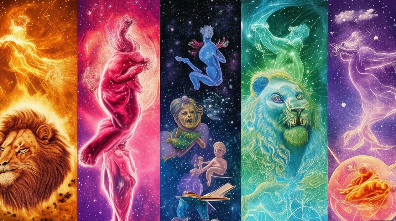 十二星座各怀喜好,究竟哪种颜色最受他们青睐?揭秘星座色彩偏好之谜! 十二星座各怀喜好,究竟哪种颜色最受他们青睐?揭秘星座色彩偏好之谜!