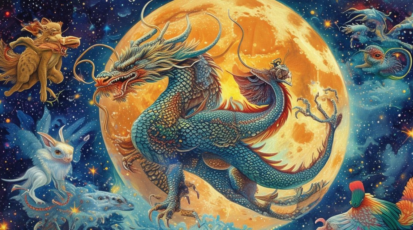 属龙的最配属相是哪个?揭秘生肖相配的秘密! 属龙的最配属相是哪个?揭秘生肖相配的秘密!