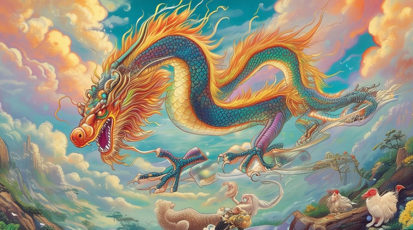 龙与哪些属相最匹配,揭秘龙年运势最佳配对? 龙与哪些属相最匹配,揭秘龙年运势最佳配对?