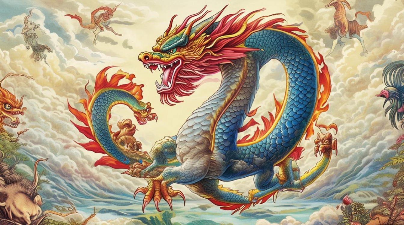 龙与哪些属相最匹配,揭秘龙年运势最佳配对? 龙与哪些属相最匹配,揭秘龙年运势最佳配对?