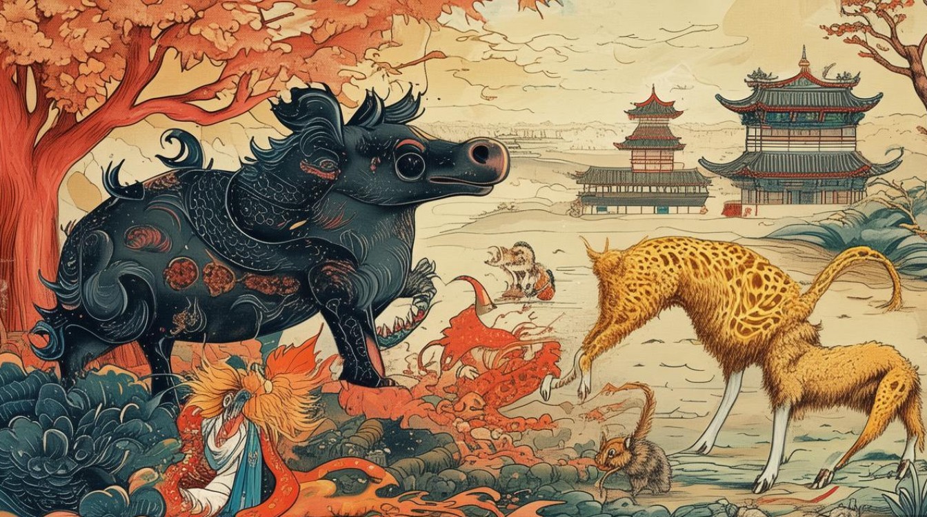 猪年运势揭秘,究竟与哪些属相相克相冲? 猪年运势揭秘,究竟与哪些属相相克相冲?