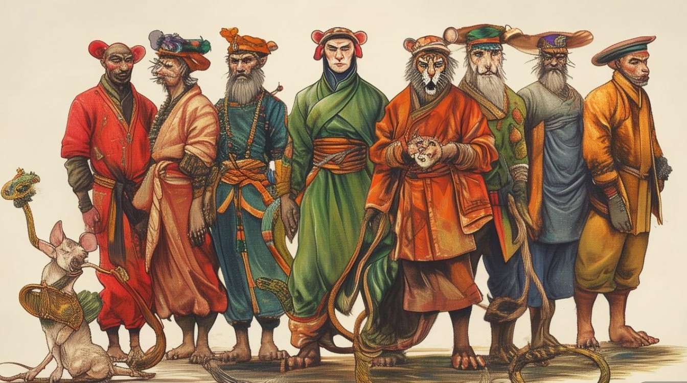 哪个生肖最上进?揭秘生肖排行中的勤奋代表! 哪个生肖最上进?揭秘生肖排行中的勤奋代表!