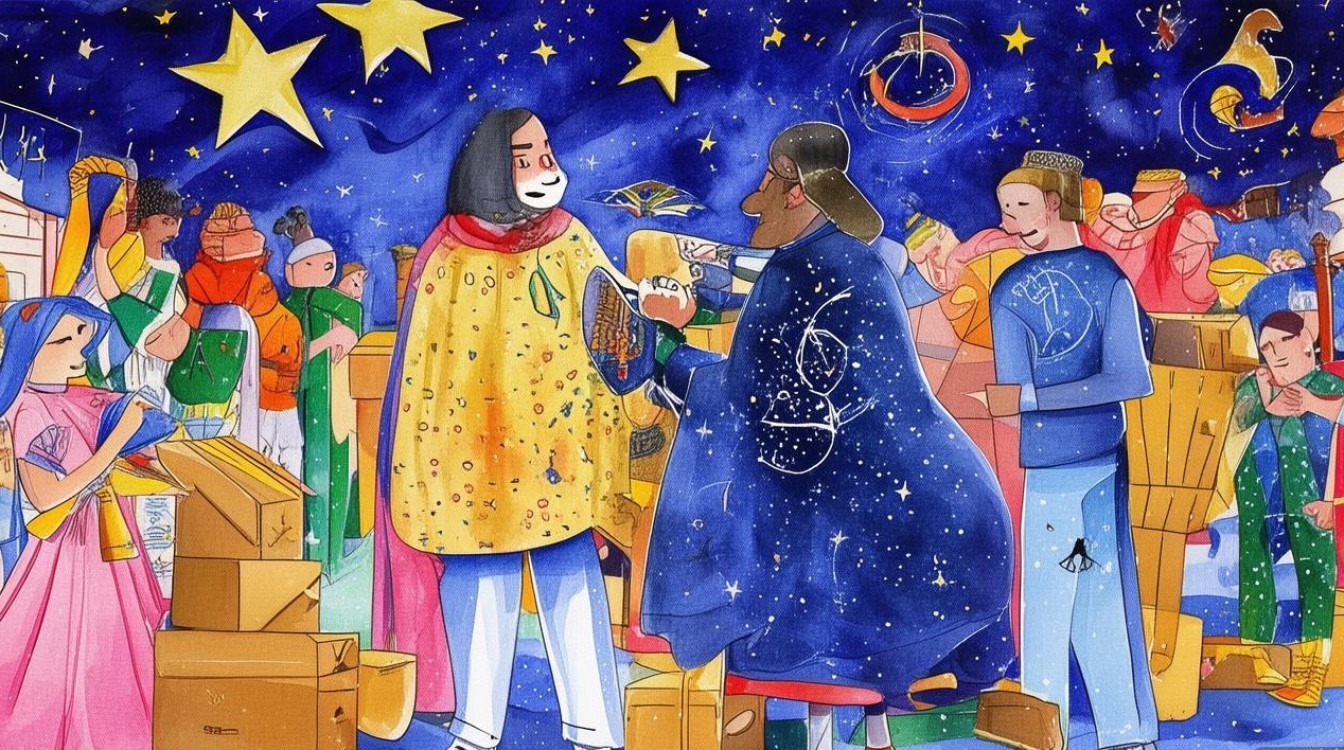 搬家与星座之间有何神秘联系？星座如何影响搬家决策？