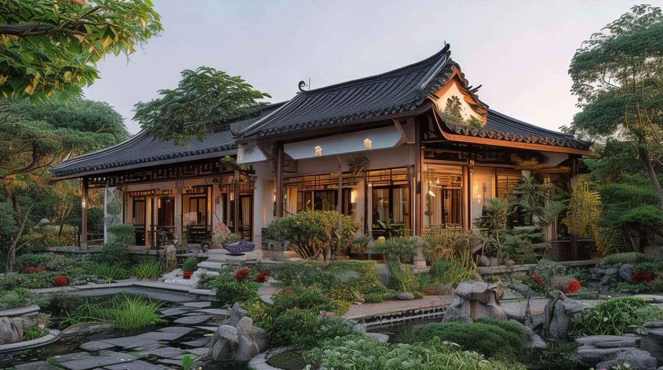 乙山辛向住宅布局，究竟最适合哪个属相居住？