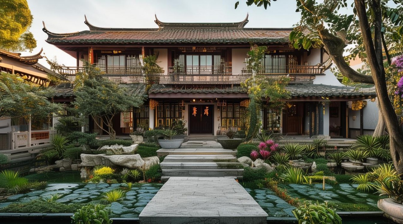 乙山辛向住宅布局，究竟最适合哪个属相居住？