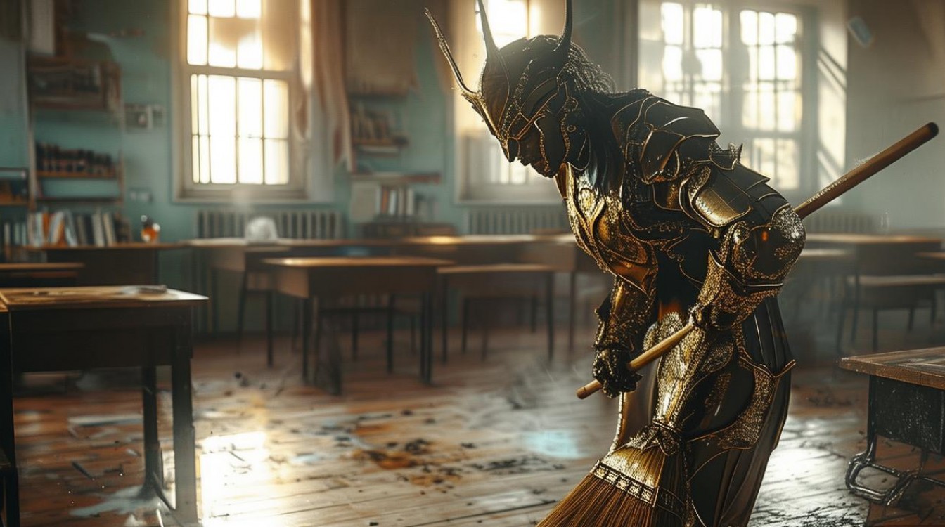 梦到打扫教室卫生,这是何意?揭秘梦境背后的深层含义。 梦到打扫教室卫生,这是何意?揭秘梦境背后的深层含义。
