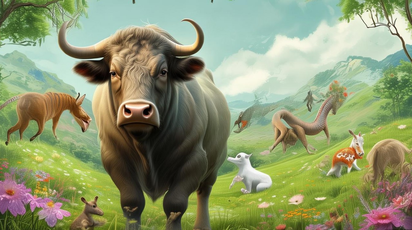 属牛人到底与哪些属相最相配,能否揭开神秘配对之谜? 属牛人到底与哪些属相最相配,能否揭开神秘配对之谜?