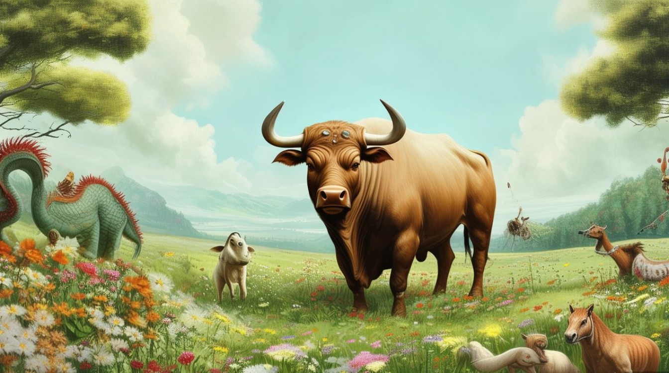 属牛人到底与哪些属相最相配,能否揭开神秘配对之谜? 属牛人到底与哪些属相最相配,能否揭开神秘配对之谜?