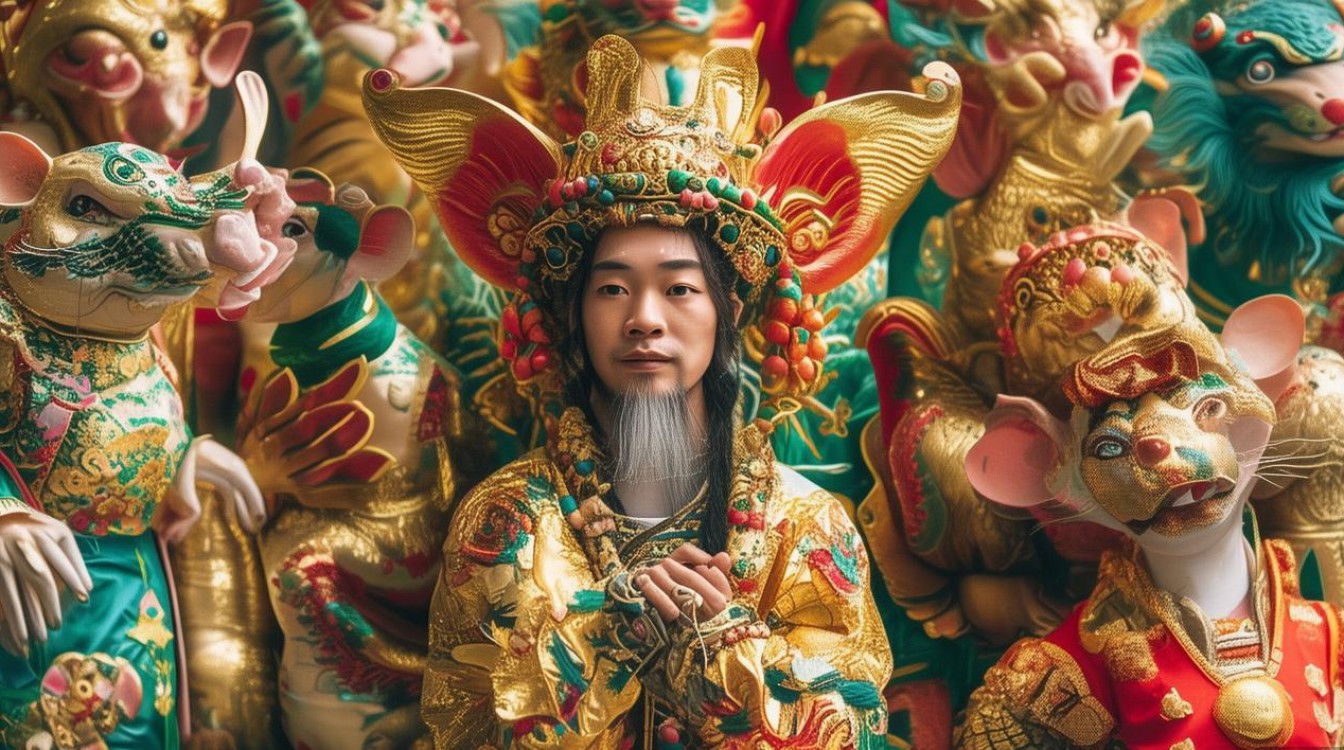 12属相对照表，揭秘生肖间的神秘联系与差异之谜？