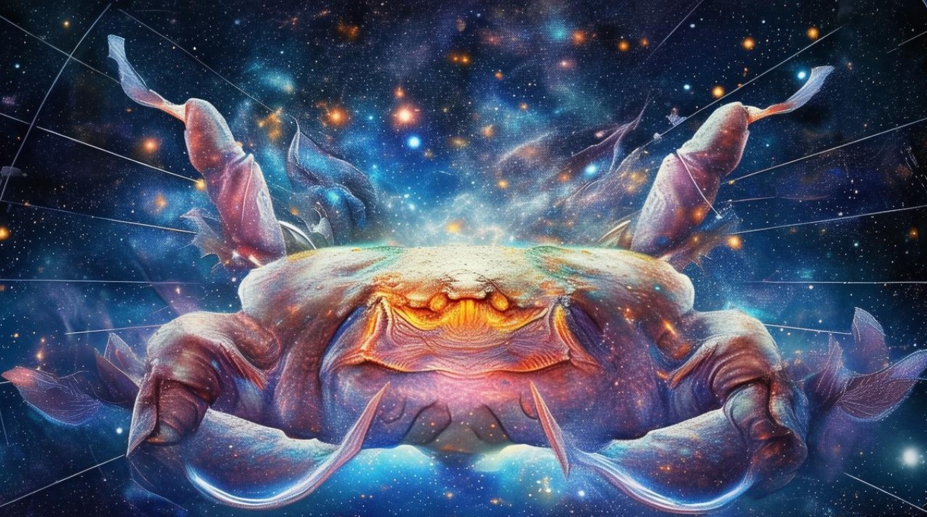 天蟹的运气,揭秘星座天蟹如何把握运势转折点? 天蟹的运气,揭秘星座天蟹如何把握运势转折点?