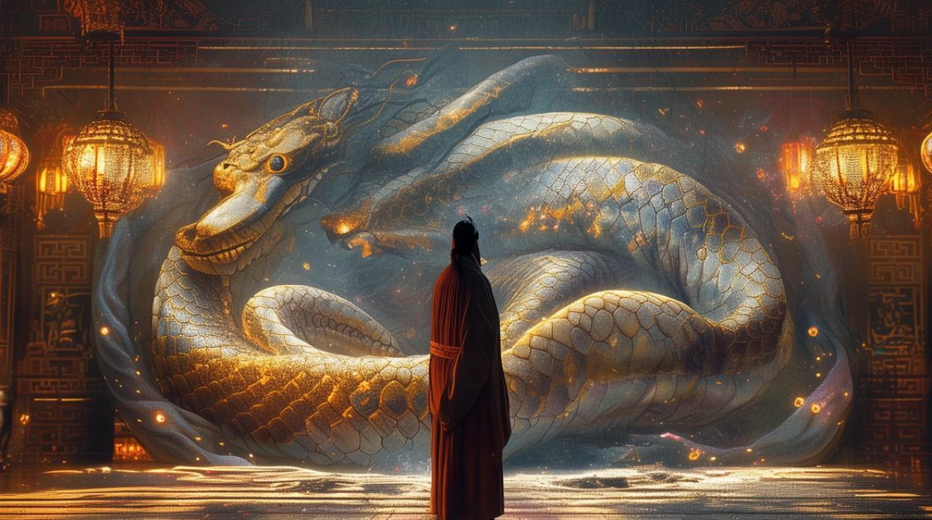 捉了大蛇运气 捉了大蛇运气